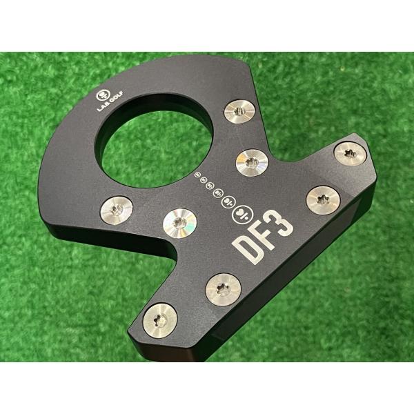 L.A.B. GOLF（ラブ・ゴルフ） 美品 元祖ゼロトルク ディレクテッド