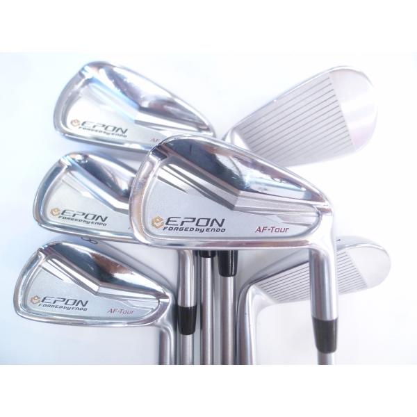 中古 遠藤製作所 EPON エポン AF-Tour CB(2023)アイアンKBS TOUR C