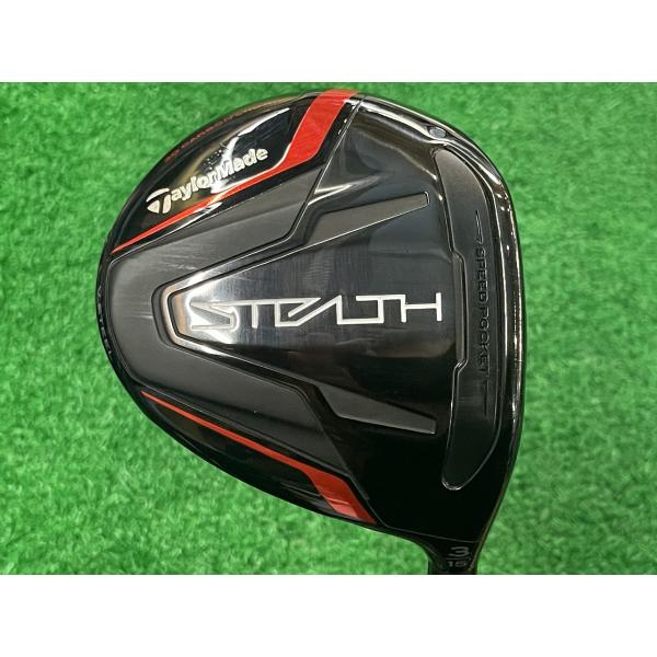 STEALTH メーカーカスタム品 ステルス 3W[15] ツアーAD UB-6 (S