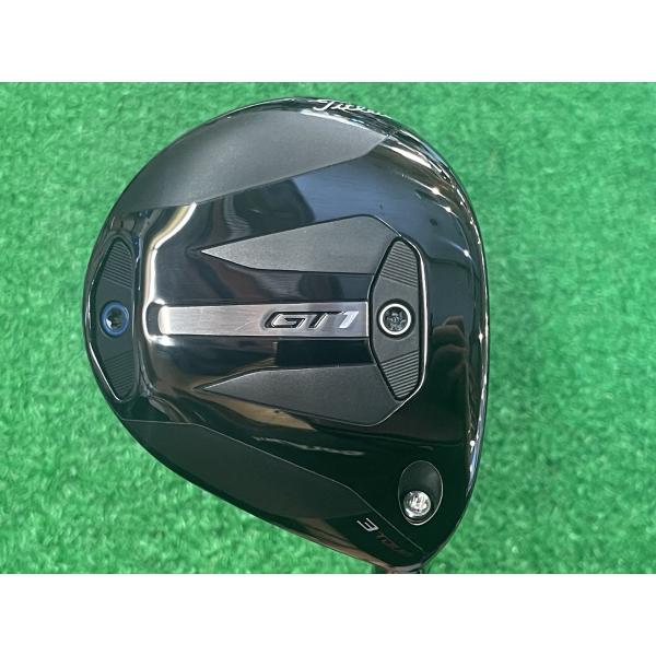 GT（Titleist） 美品 GT1フェアウェイウッド 3ツアー[14.5] テンセイ1K