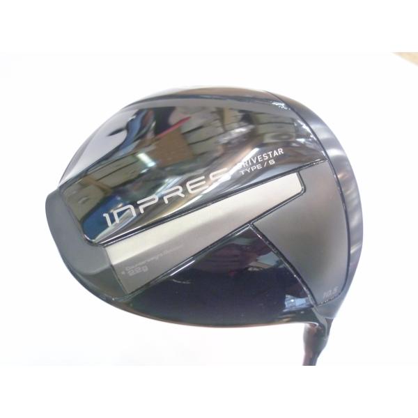 美品YAMAHAヤマハinpresインプレスDRIVESTARドライブスター(2024)TYPE-SドライバーSPEEDER NX M-425D【SR】10.5*MP@1*V*223