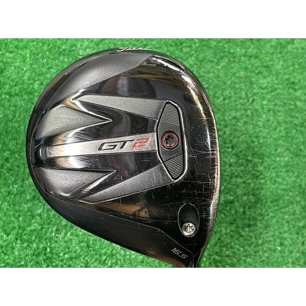 GT2フェアウェイウッド 4W[16.5] テンセイ1Kブルー55 (S) タイトリスト tensei blue 55s titleist ■*MP@1*V*087