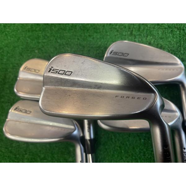 i500アイアン 6I〜W 5本セット NSプロ モーダス3 ツアー105 (S)  ライ角ドットカラー：ブラック ピン iron pro modus3 tour ■*MP@1*V*087