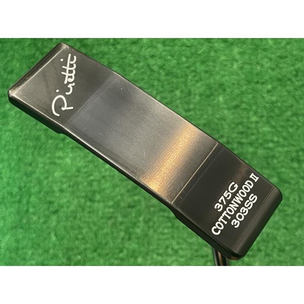 ピレッティ コットンウッド2 ミッドナイトブラック 33インチ Piretti CottonwoodIIMidnight Black ■*MP@1*V*087