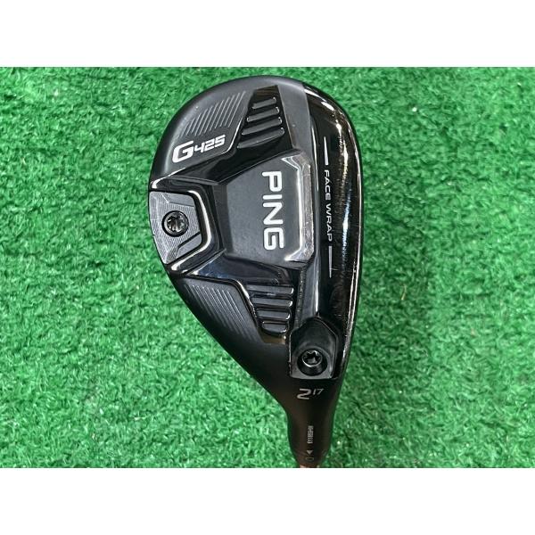 ユーティリティ G425ハイブリッド U2[17] ツアー173-85 (S) ピン hybrid tour ping ■*MP@1*V*087