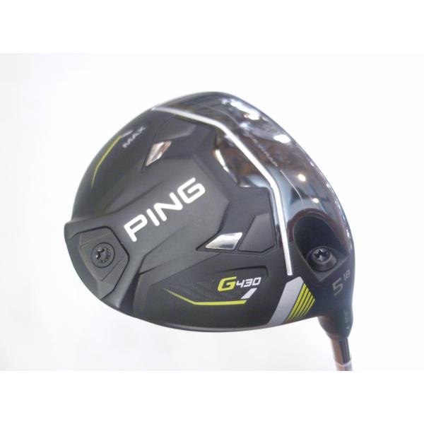 G430 中古良品 PING ピン MAX フェアウェイウッド 純正TOUR 2.0 CHROME