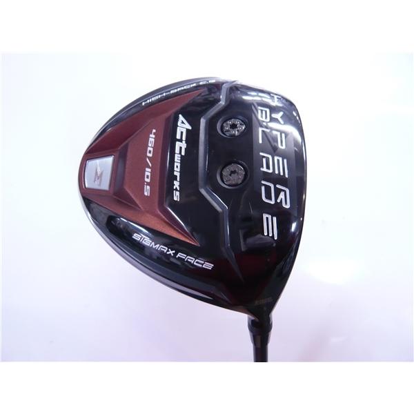 2015年モデル☆WORKSGOLF ハイパーブレードシグマ(Σ)460ドライバー