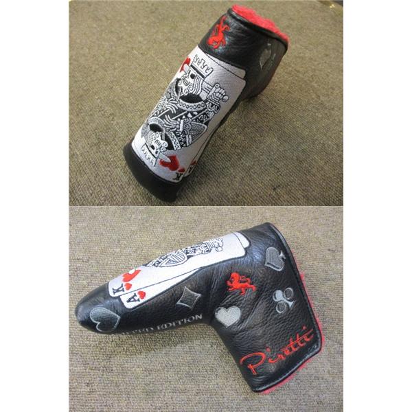 ピレッティ Piretti パター 純正ヘッドカバー付き 美品 楽天市場