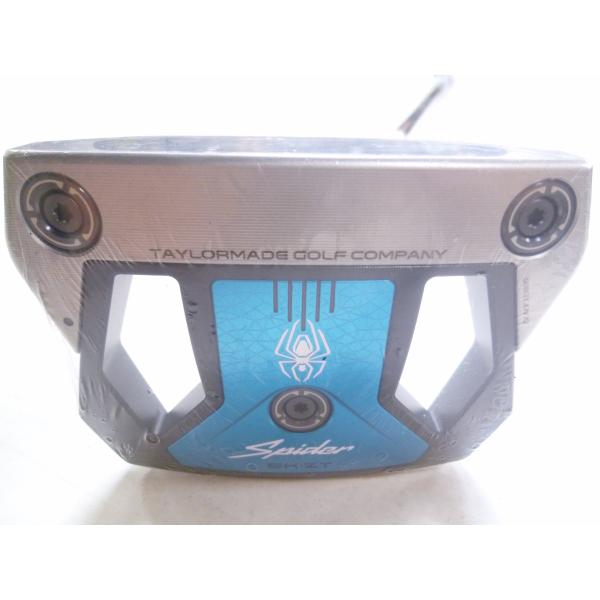 未使用 カスタムTaylorMade テーラーメイドSpider スパイダー5K-ZT
