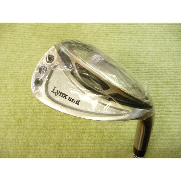 訳アリ☆新品☆リンクス Lynx SSII ウェッジ Sw (56度) マーク金井監修 オリジナルスチール SS2 *MP@1*Q*044