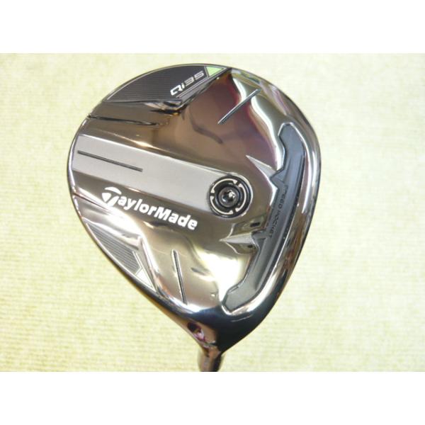 Qi35 【7W】ディアマナシルバTM55（S） テーラーメイド Qi35 ドライバー ディアマナ シルバー TM55の