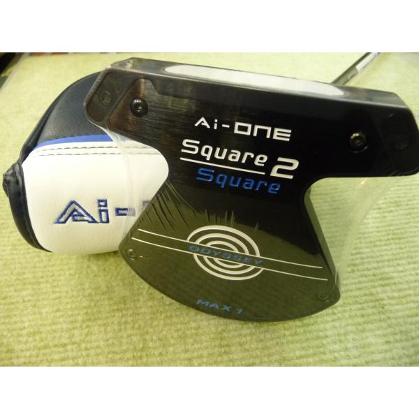 AiーONE Square 2 新品☆オデッセイ Ai-ONE スクエア トゥ MAX 1 34