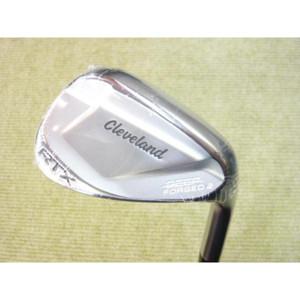 新品未使用☆クリーブランド RTX DEEP FORGED 2 ウェッジ【52度】KBS TOUR LITE(S)☆ディープ フォージド AW*MP@1*Q*116