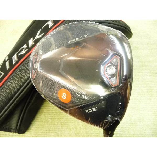 未使用品 ダンロップ スリクソン SRIXON ZXi RKT LS 10.5度 2026 (S) VENTUS TR ZXi-II 6 日本仕様 ベンタス ロケット　　 *MP@1*Q*044
