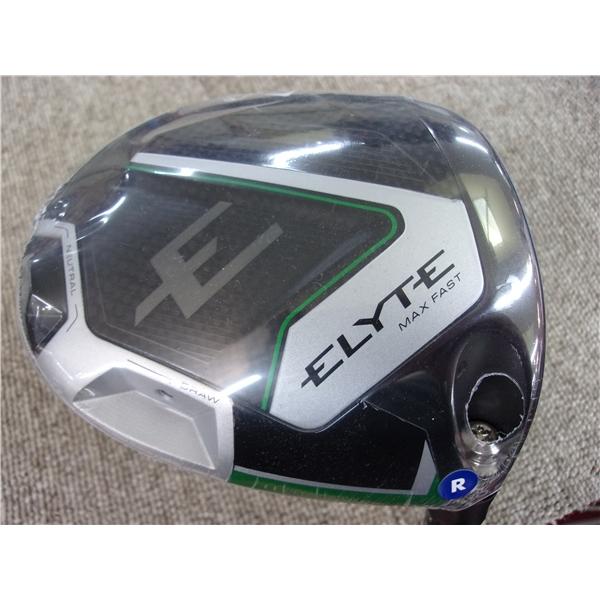 ELYTE 新品 / 現品特価 ☆ MAX FAST ( 10.5度 )☆ LIN-Q GREEN 40 for