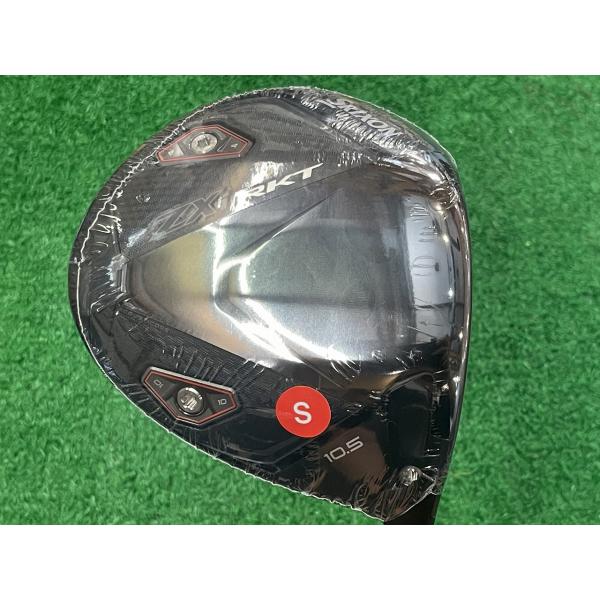 未使用品 スリクソンZXiロケットドライバー [10.5] ベンタスTR ZXiII6 (S) ダンロップ srixon rkt ventus zxi2 6s dunlop ■*MP@1*V*087
