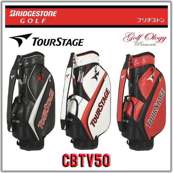 2016年モデル Bridgestone ブリヂストン Tourstage ツアーステージ キャディバック Cbtv50 軽量合皮ベーシックモデル 即納商品 2016 Bridgestone Ts Cb Cbtv50 01 Golf Ology 通販 Yahoo ショッピング