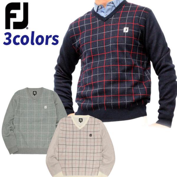 ゴルフウェア fj ゴルフ セーター フットジョイの人気商品・通販・価格 ...
