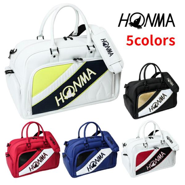 HONMA GOLF 本間ゴルフ プロツアー ボストンバッグ 2024年モデル ブラック ブルー レッド ホワイト ネイビー BB12401 24 : ゴルフパートナー 別館 - 通販 - Yahoo!ショッピング HONMA GOLF 本間ゴルフ プロツアー ボストンバッグ 2024年モデル ブラック ブルー レッド ホワイト ネイビー BB12401 24 : ゴルフパートナー 別館 - 通販 - Yahoo!ショッピング