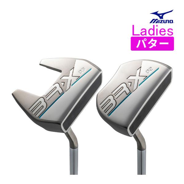 MIZUNO ミズノ ゴルフ レディース パター BR-X マレット ネオ MIZUNO ミズノ ゴルフ レディース パター BR-X マレット ネオ