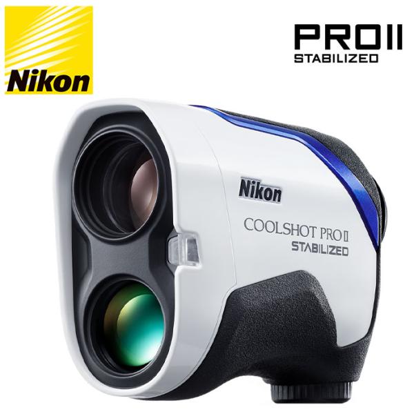 ニコン ゴルフ 距離測定器 G-604 COOLSHOT PROll STABILIZED クール 