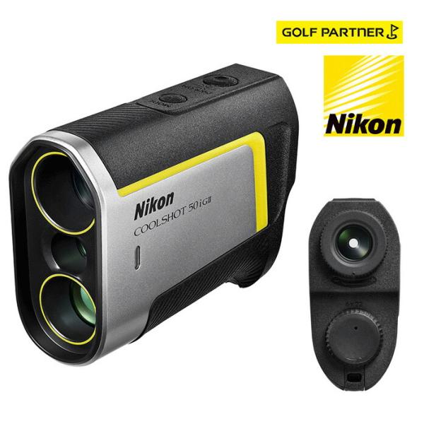 ニコン NIKON レーザー距離計 COOLSHOT 50i Gll クールショット 25 G
