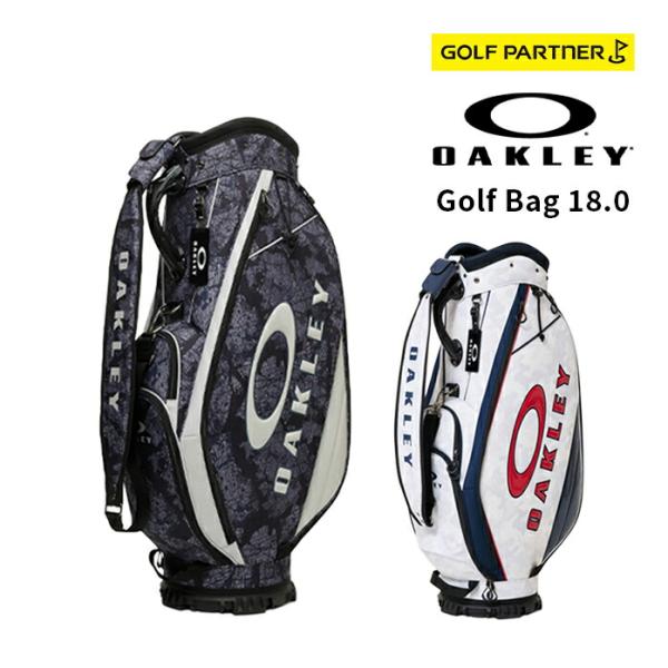 OAKLEY（オークリー） OAKLEY25 ゴルフ FOS901967 GOLF BAG 18.0 012