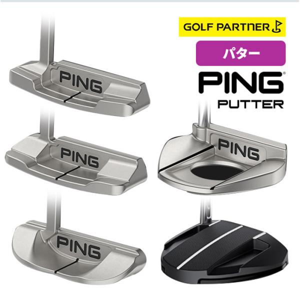 PING ピン PUTTER パター ANSER2 ANSERD B60 FETCH KETSCHG 2024 33