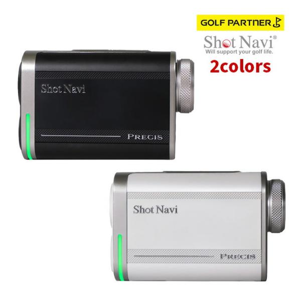 ショットナビ26 SN-PRECIS 距離測定器 SHOT NAVI 充電式 防水 : ゴルフ
