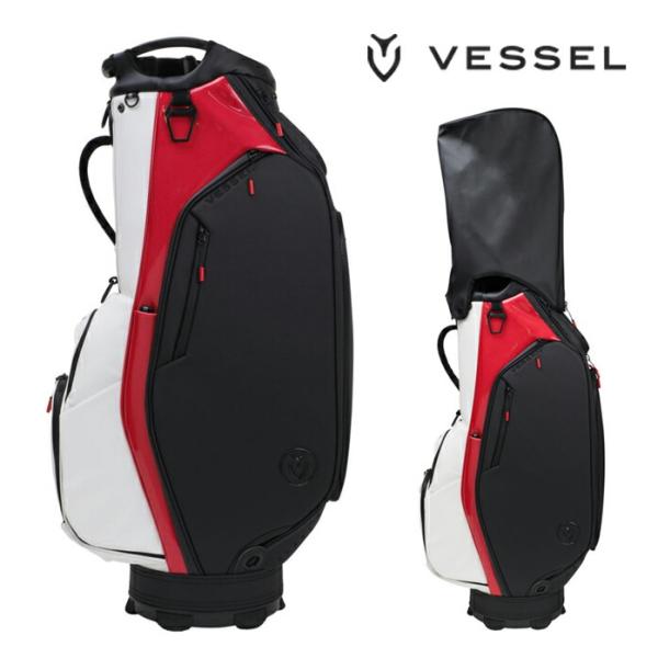 ベゼル VESSEL LUX 7 JP IGNITE キャディバッグ ラックス イグナイト 日本限定 モデル カートバッグ ゴルフバッグ :  vessel-bag-002 : ゴルフパートナー 別館 - 通販 - Yahoo!ショッピング