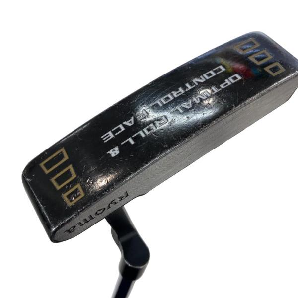 【値下げ】リョーマ　P3パター　33インチ RYOMA GOLF（リョーマゴルフ） Ryoma P3(ピンタイプ) ブラック 33