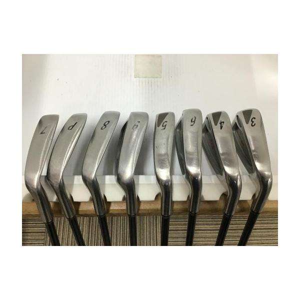 HI-BRID DIGITAL Autofocus アイアンセット 8本 【公式通販】