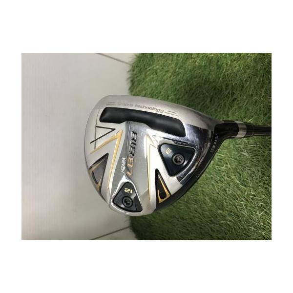 ホンマ　LB818 3Wフェアウェイウッド HONMA GOLF（本間ゴルフ） ホンマゴルフ ホンマ フェアウェイウッド