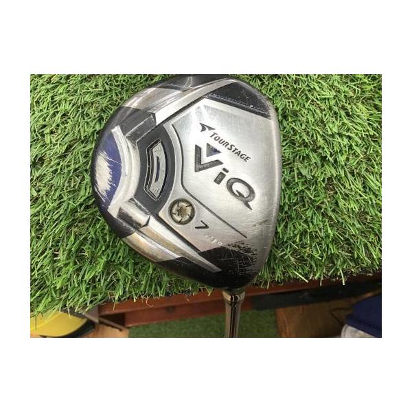 海外最新 ブリジストン ツアーステージ VIQ 7w Rシャフト revecap.com