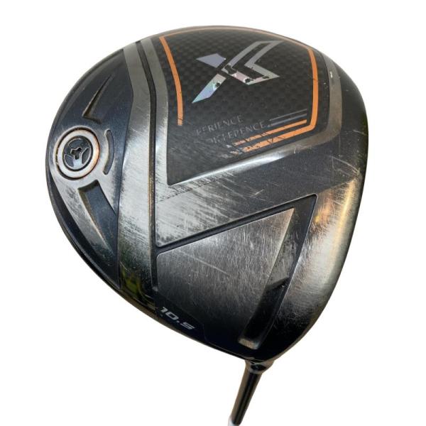 【値下げ】XXIO X-eks 2020ドライバー 10.5 SR 中古】ゼクシオ X [2020] ドライバー (ダンロップ) ゼクシオ 通販｜GDO