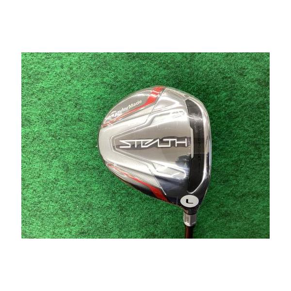 【新品】レディースL/テーラーメイドSTEALETHフェアウェイ21°/カバー付 ステルス グローレ ウィメンズ フェアウェイウッド | STEALTH GLOIRE