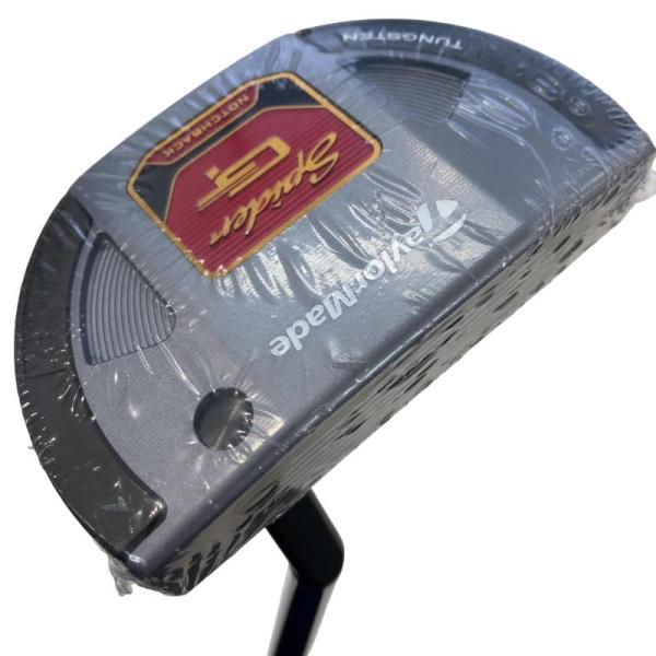 TaylorMade（テーラーメイド） Spider GT NOTCHBACK スモールスラント