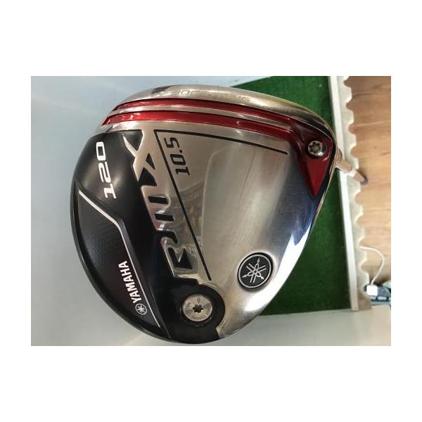ヤマハ RMX ドライバー 120 RMX 120 10.5° フレックスR 中古 Cランク