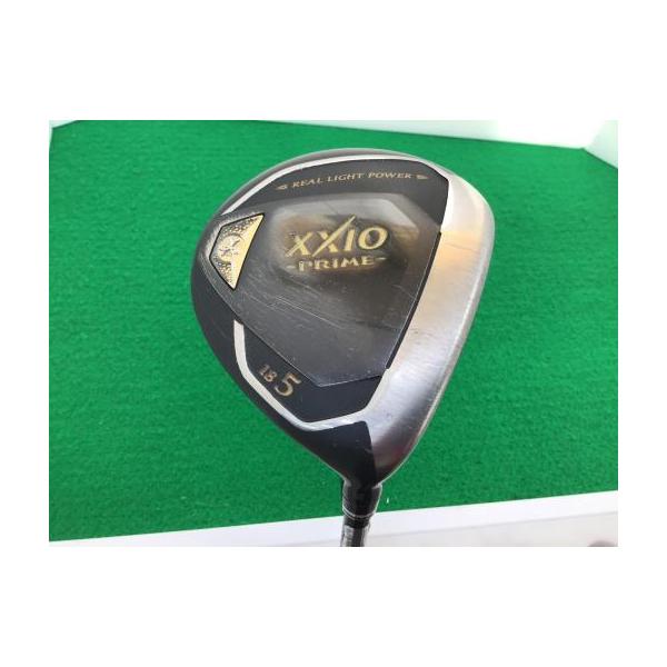 DUNLOP（ダンロップ） XXIO PRIME(2019) 5W フェアウェイウッド FW
