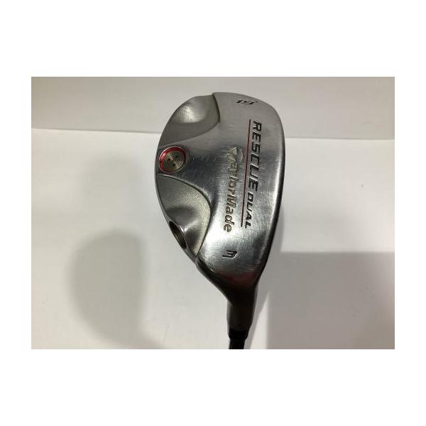名器 テーラーメイド RESCUE DUAL 3U 19° ユーティリティ TaylorMade（テーラーメイド） RESCUE DUAL U3 ユーティリティ UT