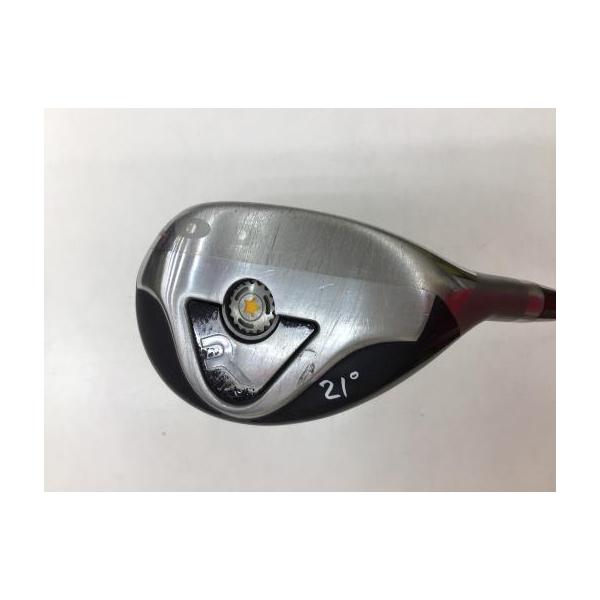 ロッディオ　3U 21° ユーティリティ　ハイブリッド　レスキュー ロッディオ RODDIO ユーティリティ 21° UT フレックスS : ゴルフ