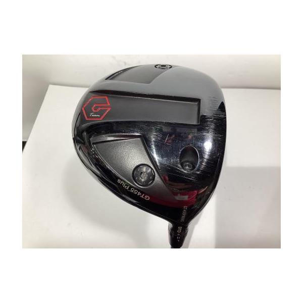 GTD GT 455 Plus 1W ドライバー DR フレックスS : ゴルフパートナー 