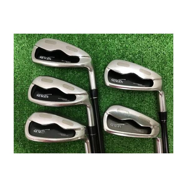 NEXGEN MR－FORGED 6S MR フォージド #5～#PW