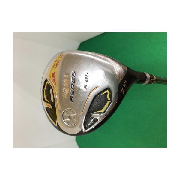 ホンマ ベレス BERES ウッド 星4 番 4S 7 フェアウェイ 本間ゴルフ