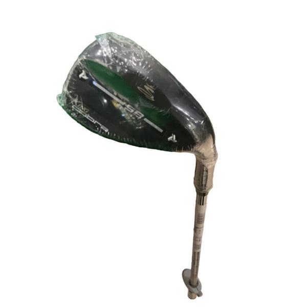 コブラ KING cobra SB WEDGE(ブラック) 48°/08°(VERSATILE) ウェッジ WG フレックスS