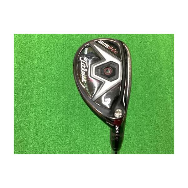 タイトリスト Titleist ユーティリティ Hd 915 Hd U3 フレックスS 中古