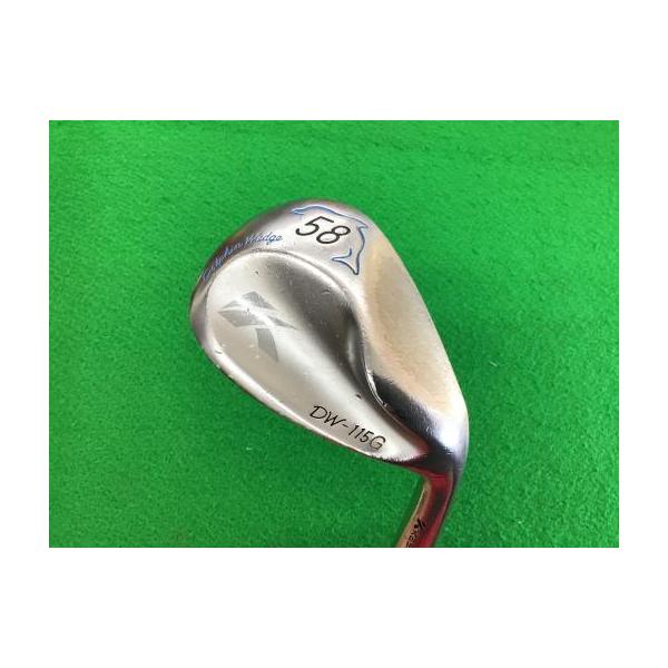 キャスコ ドルフィン ウェッジ ウェッジ DW-115G Dolphin Wedge DW