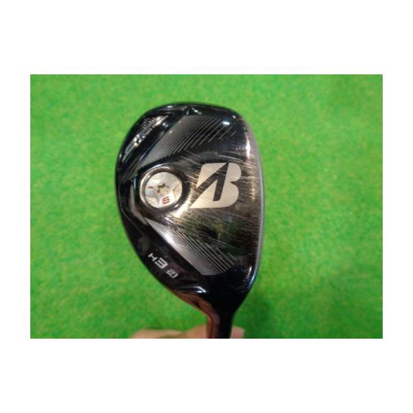 ブリヂストン BRIDGESTONE ユーティリティ J015 BRIDGESTONE J015 U3 フレックスS 中古 Cランク