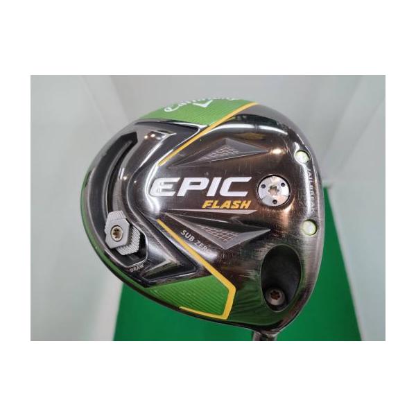 Callaway（キャロウェイ） EPIC FLASH SUBZERO 10.5° ドライバー DR