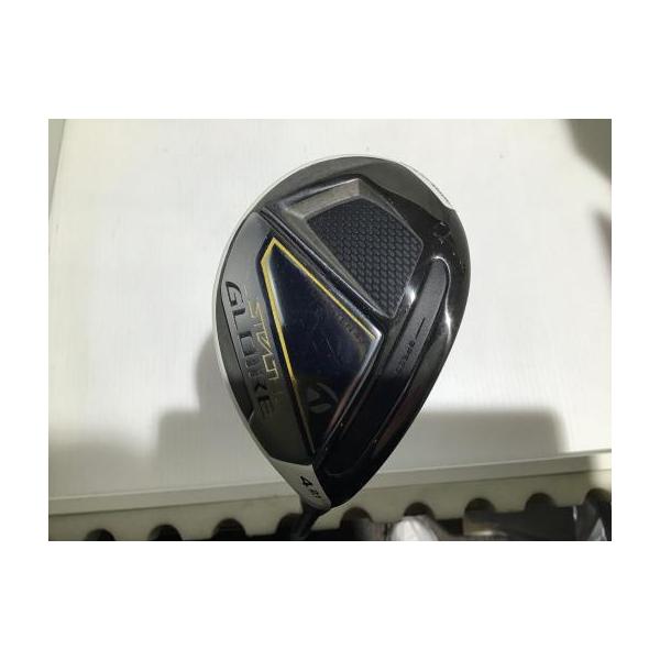 TaylorMade（テーラーメイド） STEALTH GLOIRE U4 ユーティリティ UT